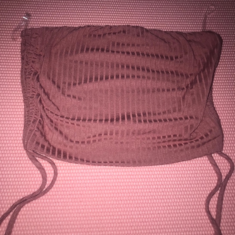 Tube top